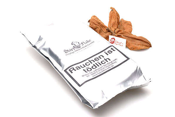 Skipper´s Flake Pfeifentabak 250g Sparpaket Skipper´s Flake Pfeifentabak 250g Sparpaket